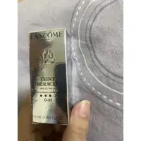 在飛比找蝦皮購物優惠-蘭蔻 LANCOME 水感奇蹟恆久光粉底 SPF25/PA+