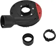 Dust Shroud for Angle Grinder 4/4.5/5 Inch, Universal Grinding Shroud, Angle Grinder Dust Hood, Angle Grinding Tool Dust Cover
