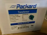 Packard PF4031OEM 24V Universal Multi-Tap Foot Mount Transformer 120/208-240
