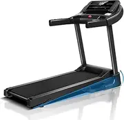 CJIZILT Treadmill with 3-Level Incline for Home and 3.0 HP Quiet Brushless, 8.7 MPH, 300 lbs Capacity