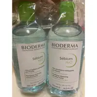 在飛比找蝦皮購物優惠-Bioderma 貝德瑪 平衡控油潔膚液 500ml 綠蓋藍