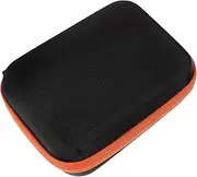WESIEVYA Yoyo Ball Storage Case Lightweight Compartment Holder for Outdoor Travel Yoyo Storage Bag with Smooth Inner Surface