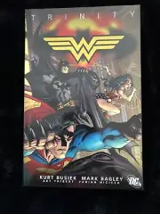 Trinity Volume #3 (DC Comics, December 2009) Brand New TPB
