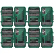 Metabo HPT 115743M 31-piece Torsion Drill and Drive Bit Set (Retail) (4-Pack)
