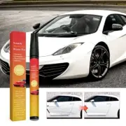Car Scratch Repair Pen Easy To Use Water Odorless