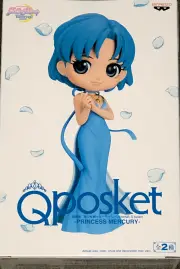 Sailor Moon Eternal Q Posket Princess Mercury (ver. B)