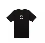 Way To Celebrate Boys Graphic Short Sleeve T-Shirt Black XS (4-5) NWT