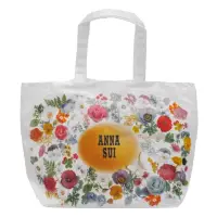 在飛比找蝦皮購物優惠-ANNA SUI 安娜蘇 花漾夢境托特包