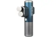 KiCA Pro Double Head Massage Gun (Blue)