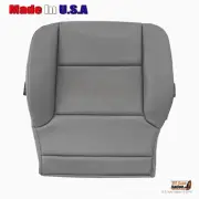 2015 2016 17 2018 2019 Chevy Silverado 3500HD W/T Driver Bottom Vinyl Cover Gray