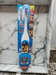Arm & Hammer Kids Spinbrush Nickelodeon Paw Patrol Toothbrush Soft Bristle
