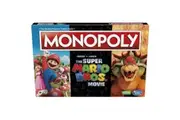 Monopoly: The Super Mario Bros. Movie Edition