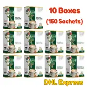 10x Rai Thai Coconut Coffee Instant Powder Mix Non-dairy Creamer Control Hunger