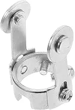 OKUMEYR Sturdy Iron Construction Plasma Cutter Guide Wheel Circle Cutting Guide Roller for Enhanced Efficiency