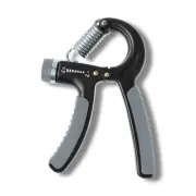 Adjustable Grip Strength Trainer 11-132LBS, Forearm Exerciser & Hand Grip Str...