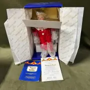 Tommy the Clown Porcelain Doll McClelland Children's Circus by Reco Knowles -NOS