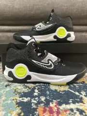 Size 10 - Nike KD Trey 5 X “Black Volt”
