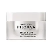 Ultra Lifting Night Cream Filorga Sleep & Lift 50ml