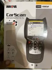 INNOVA CarScan Pro 5410 Code Scanner Diagnostics OBD2 Code Reeder