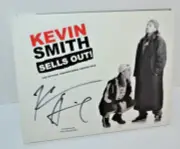 Kevin Smith Sells Out! Propworx Auction Catalog Hardcover Autographed