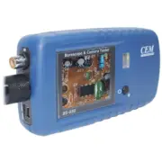 CEM BS-050 Video Borescope Install 1400mAh Li Battery Resolution 480x234