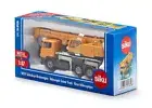 SIKU 1859 1:87 TELESCOPIC CRANE TRUCK