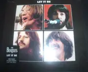 The Beatles – Let It Be (Remastered stereo) Digipak CD – New