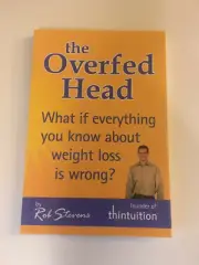 Overfed Head by Rob Stevens (2004, Paperback)
