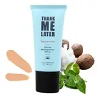 Thank Me Later Blurring Face Primer SPF 30 – Hydrating Makeup Base for Smooth...