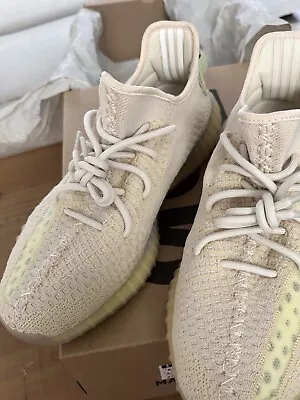 Yeezy Flax Size 9.5 Brand New