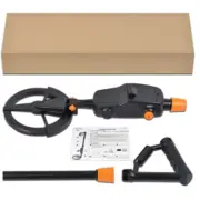 Metal Gold Detector Pinpointer Handheld Treasure Underground Metal Detector Trac