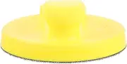 Manual Round Sanding Disc Polishing Pad Cars Automotive -rotary Tool- Rotary Tool Collector Hat Foam Sanding Block Dispenser Body Sanding Products Hand Sanding Block Sanding Pad Pu Generic