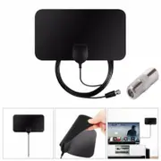 Hdtv Indoor Digital Tv Antena 1080P 50 Mile Range Skylink 4K Without Signal Amplifier Antennas