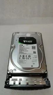 HP Q8D74A NIMBLE STORAGE CS/SF 2TB SAS HDD Seagate ST2000NM0045