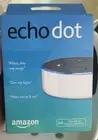 Amazon Echo Dot (2nd Generation) Smart Assistant - white FAST SHIPPING!