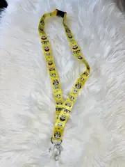 Universal Orlando’s SpongeBob Squarepants The Best Vacation ID Badge(Authentic)