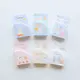【CHL】日系 可愛 兔子 兔兔 和紙膠帶 簡約 格紋 手賬膠帶貼紙 相冊裝飾 素材貼 隨機出貨