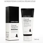 ALFREDO FEEMAS Pure Charcoal Peeling Gel 180ml Soft moist peeling gel KOREA MADE