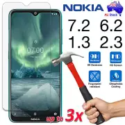 9H Tempered Glass | Film Screen Protector for Nokia X30 G60 5G XR21 G50 C32 G21