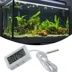 Digital Thermometer Waterproof Heat-resistant Lcd Temperature Thermometer Meter