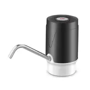 Usb Electric Water Pump Button Fast Pumping Dispenser Automatic Drinking