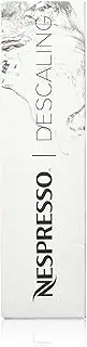 Nespresso Descaling Solution, Fits all Models, 2 Packets