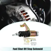 1 Set Fuel Shut Off Stop Solenoid Valve for Deutz for RSV 12 Volt Right-hand