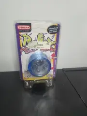 2005 Duncan Reflex Auto Return Automatic Yo-Yo - Transparent Blue - 3513AR