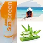 FOREVER LIVING Aloe Sunscreen, Water-Resistant SPF 30, Protection from UVA rays