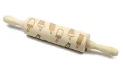 Ice Lolly dough roller Art-Dog