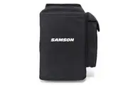 Samson XP208W Dustcover Speaker Bag w Extendable Handle Pounch for Mic Cables