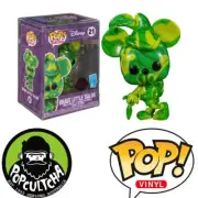 Mickey Mouse - Brave Little Tailor Mickey Artist Series in Protector Pop! Vinyl
