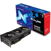 Sapphire Pulse AMD Radeon RX 9070 XT 16GB GDDR6 256 bit Graphics Card