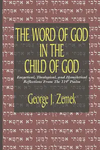 在飛比找誠品線上優惠-Word of God in the Child of Go